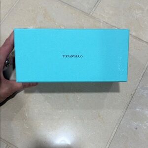 Tiffany & Co. Turquoise Gift Box